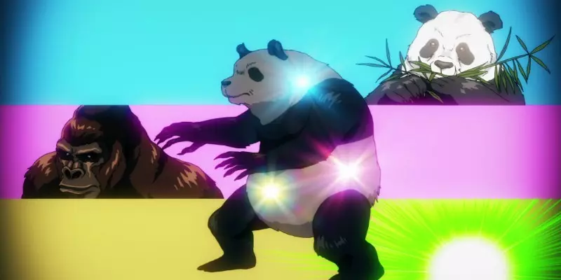 Choáng ngợp trước sức mạnh của Panda