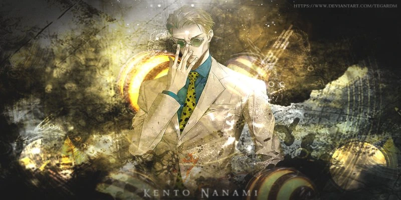 Nanami Kento có khả năng suy luận, bản năng chiến đấu sắc bén